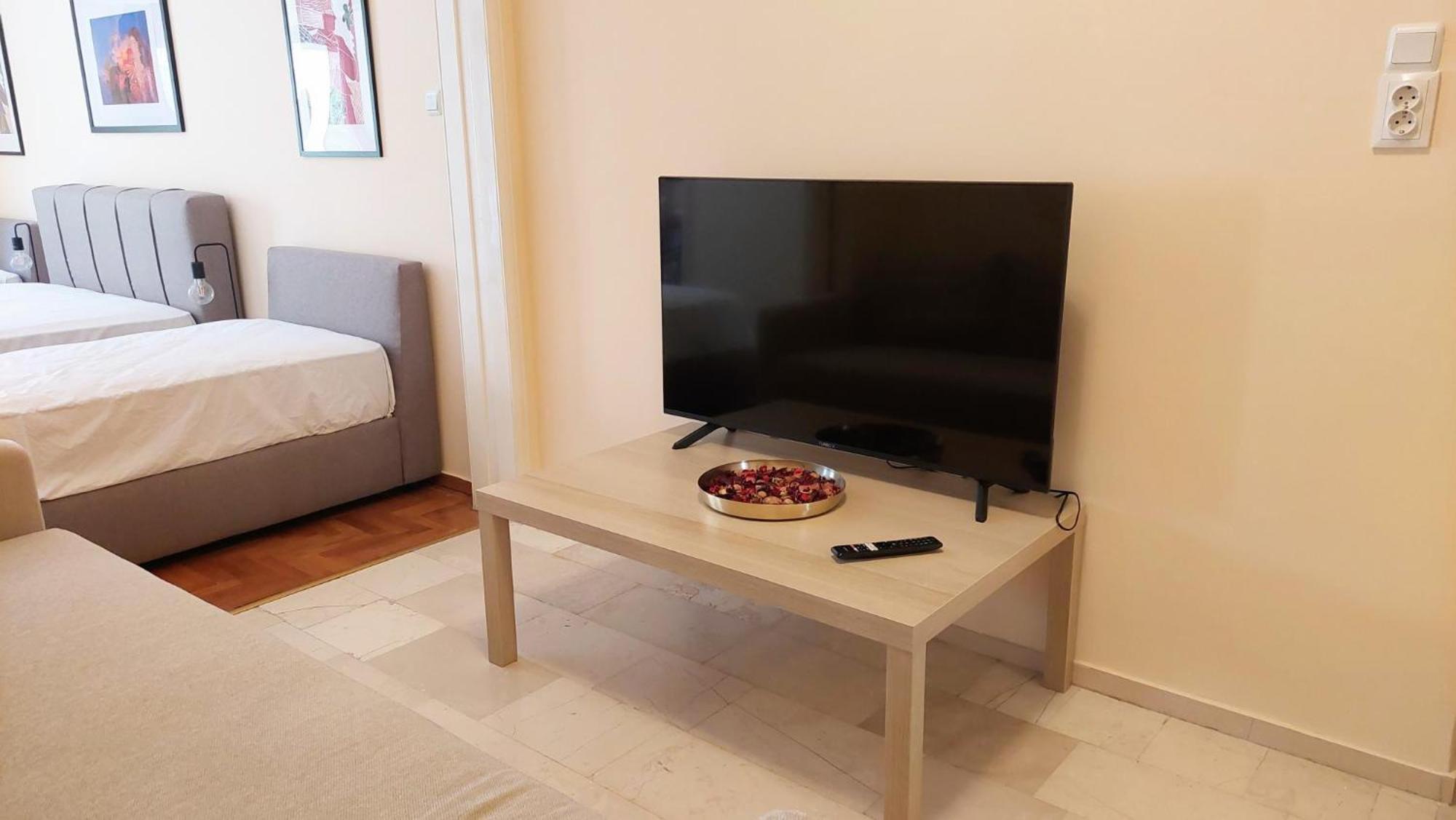 Grand Apartment In Acropolis Museum Atina Dış mekan fotoğraf